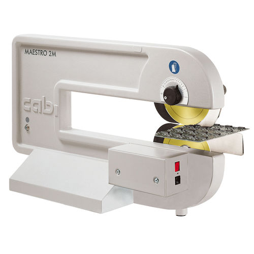 Separatore di PCB - MAESTRO 2/2M - cab Produkttechnik GmbH & Co KG - a lamelle / compatto / circolare