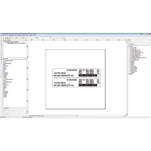 Software di regolazione - cabLase - cab Produkttechnik GmbH & Co KG - di gestione / di supervisione / di programmazione