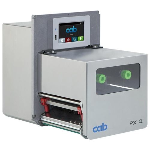 Modulo di stampa per applicazioni di stampa e di collocazione di etichette - PX Q series - cab Produkttechnik GmbH & Co KG - a trasferimento termico