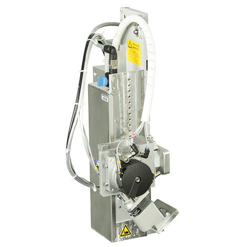 Stampante-applicatore di etichette automatica - HQ series - cab Produkttechnik GmbH & Co KG - per stampante / per lattine
