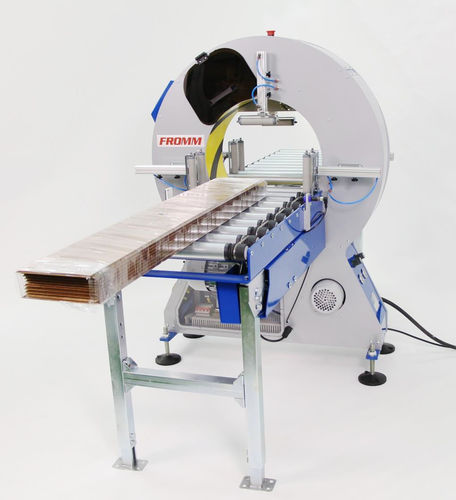 Avvolgitrice fasciapallet orbitale - FV350 - FROMM - automatica / semiautomatica / per pellicola estensibile