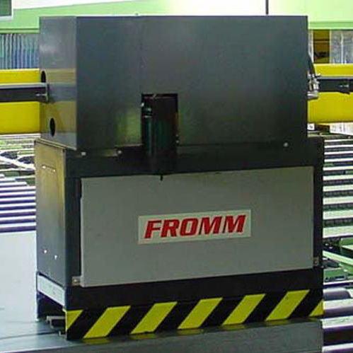 Testa di reggiatura per nastro in acciaio - MH20 series - FROMM - senza sigillo / modulare / pneumatica