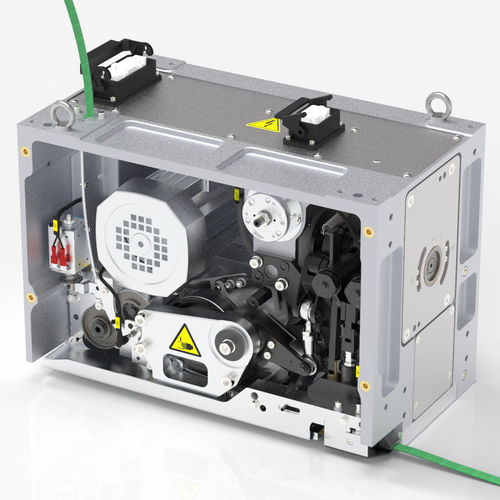 Testa di reggiatura per nastro in PP-PET - MH series - FROMM - a frizione / modulare / elettrica