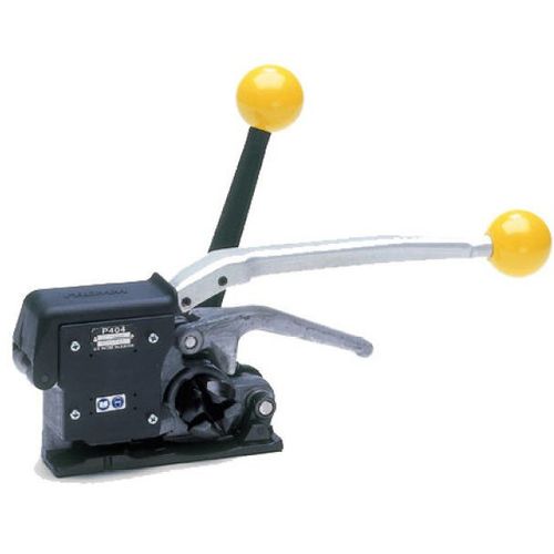 Tendireggia manuale - P404 - FROMM - per nastro in PP-PET / con sigillo
