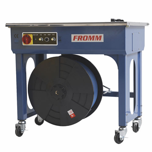 Reggiatrice semiautomatica - PM207 - FROMM - verticale / mobile