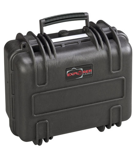 Valigia da trasporto - EX3317 - BAGALU - in plastica / per impianto elettronico / a tenuta stagna
