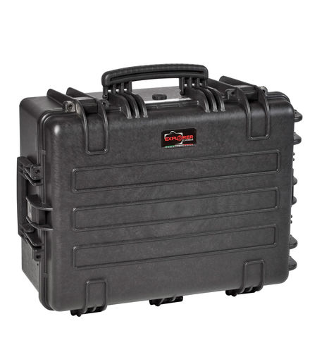 Valigia da trasporto - EX5325 - BAGALU - in plastica / per impianto elettronico / a tenuta stagna