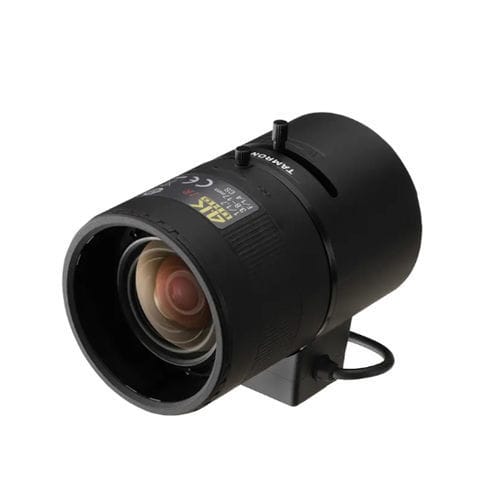 Obiettivo per telecamara varifocale - M117VG3817IR - TAMRON USA INC. - grandangolo / zoom / di videosorveglianza CCTV