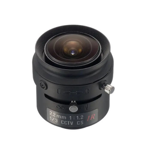 Obiettivo per telecamera a fuoco fisso - 13FM22IR - TAMRON USA INC. - grandangolo / di videosorveglianza CCTV / IR