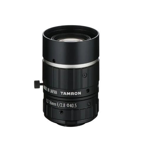 Obiettivo per telecamara a risoluzione megapixel - MA111F16VIR - TAMRON USA INC. - a fuoco fisso / ad infrarossi / di visione per macchina industriale
