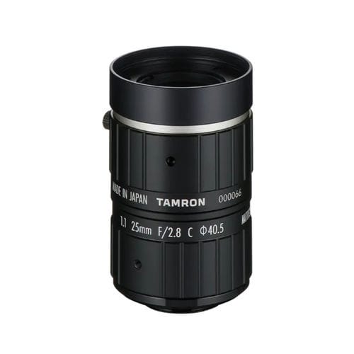 Obiettivo per telecamara a risoluzione megapixel - MA111F25VIR - TAMRON USA INC. - a fuoco fisso / ad infrarossi / di visione per macchina industriale