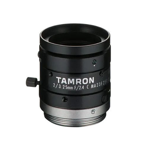 Obiettivo per telecamara a fuoco fisso - MA23F25V - TAMRON USA INC. - di visione per macchina industriale / compatto / a risoluzione megapixel