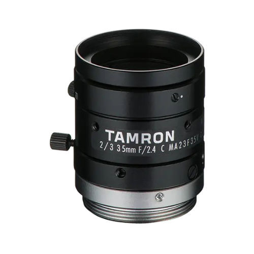 Obiettivo per telecamara a fuoco fisso - MA23F35V - TAMRON USA INC. - di visione per macchina industriale / compatto / a risoluzione megapixel