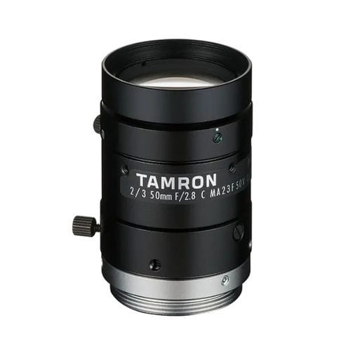 Obiettivo per telecamara a fuoco fisso - MA23F50V - TAMRON USA INC. - di visione per macchina industriale / compatto / a risoluzione megapixel