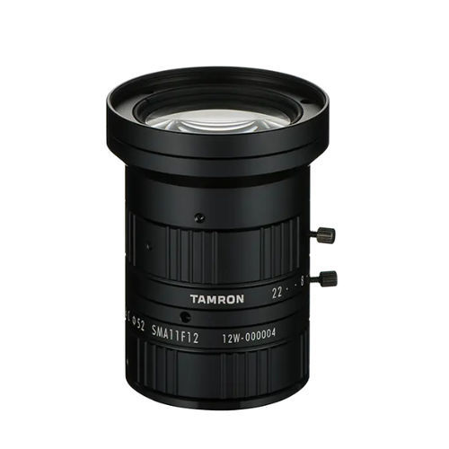 Obiettivo per telecamara SWIR - SMA11F12 - TAMRON USA INC. - ad infrarossi / di visione per macchina industriale / a risoluzione megapixel