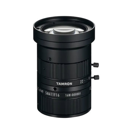 Obiettivo per telecamara SWIR - SMA11F16 - TAMRON USA INC. - ad infrarossi / di visione per macchina industriale / a risoluzione megapixel
