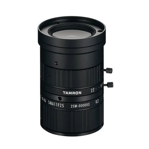 Obiettivo per telecamara ad infrarossi - SMA11F25 - TAMRON USA INC. - di visione per macchina industriale / a risoluzione megapixel / SWIR