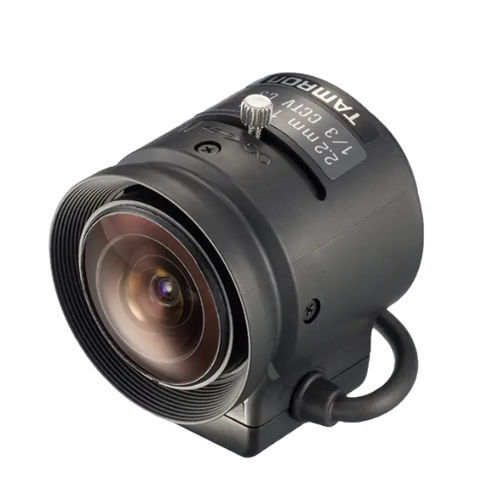 Obiettivo per telecamara a fuoco fisso - 13FG22IR - TAMRON USA INC. - di videosorveglianza CCTV / IR