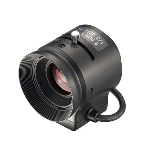 Obiettivo per telecamara grandangolo - 13FG04IR - TAMRON USA INC. - a fuoco fisso / di videosorveglianza CCTV / IR