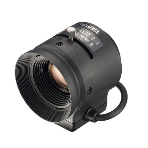 Obiettivo per telecamara a fuoco fisso - 13FG06IR - TAMRON USA INC. - di videosorveglianza CCTV / IR