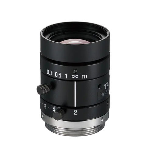 Obiettivo per telecamara a fuoco fisso - M112FM12 - TAMRON USA INC. - di visione per macchina industriale / compatto / a risoluzione megapixel