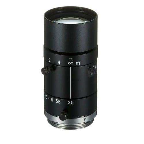 Obiettivo per telecamara a fuoco fisso - M112FM75 - TAMRON USA INC. - di visione per macchina industriale / compatto / a risoluzione megapixel