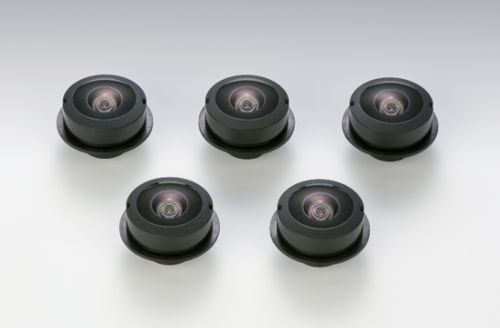 Obiettivo per telecamara a fuoco fisso - TAMRON USA INC. - per la messa in sicurezza