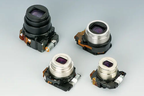 Obiettivo per telecamera zoom - TAMRON USA INC. - di visione per macchina industriale / ad alta risoluzione / per telecamera CCD