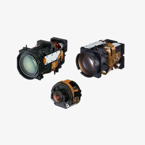 Obiettivo per telecamera zoom - TAMRON USA INC. - di videosorveglianza CCTV
