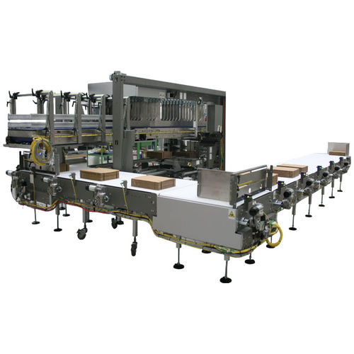 Sistema di carico automatizzato - Easy-Load - SMI Group