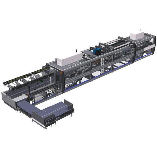 Incassatrice wraparound - CWP 40 EL ERGON - SMI Group - automatica