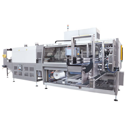 Fardellatrice automatica - ASW 80-I ERGON series - SMI Group - per imballaggi / in pellicola