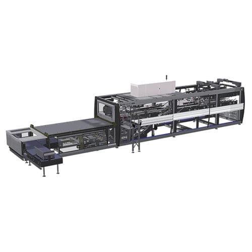 Incassatrice per etichette avvolgenti - ACW 150-I ERGON - SMI Group - orizzontale / automatica / per imballaggi