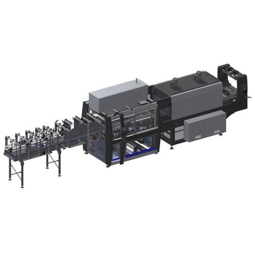 Fardellatrice automatica - LSK SF 30 ERGON - SMI Group - per vetro / per cartone / per pacchetti