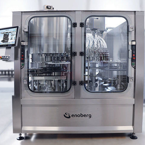 riempitrice automatica - SMI Group