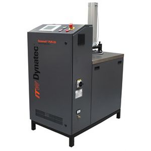 Macchina di fusione di colla termofusibile - PUR series - ITW Dynatec - con pompa a ingranaggi