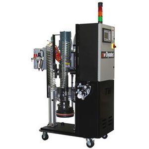 Sistema di alimentazione automatico - DM5  - ITW Dynatec - per linea di produzione / per colla termofusibile