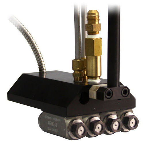 Testa di applicazione di colla termofusibile - LP Mod-Plus Marathon™ - ITW Dynatec