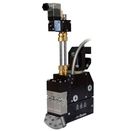 Testa di applicazione di colla termofusibile - DeltaFx™ - ITW Dynatec