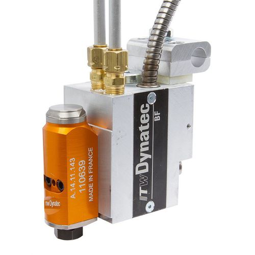 Testa di applicazione di colla termofusibile - BF Mod-Plus Marathon™ - ITW Dynatec