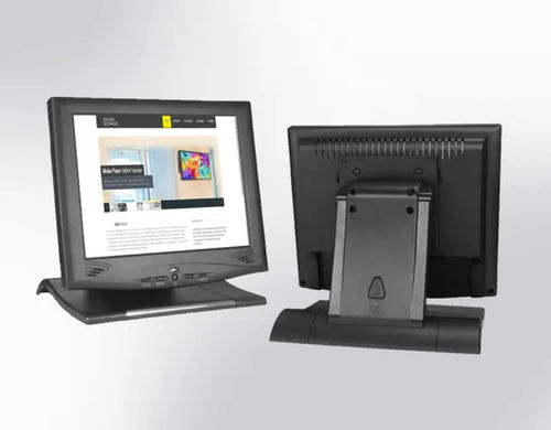 Monitor TFT-LCD - L1043-SN35L0-RT - Winsonic - touch screen / con retroilluminazione a LED / 10.4"