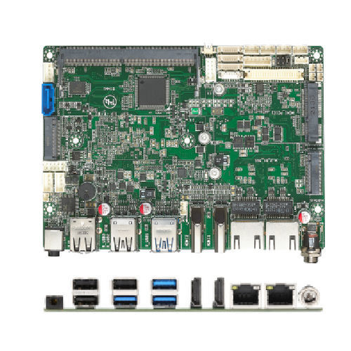 Computer monoscheda 3,5" - CB0M0A-Elkhart - Winsonic - Intel® Celeron® J6412 / Quad Core / Intel® Elkhart lake SoC