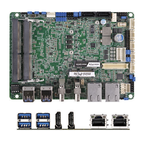 Computer monoscheda 3,5" - CB0M08-6300U - Winsonic - 6th Gen Intel® Core™ / 7th Generation Intel® Core™ i7 / Intel® Core™ i7-6600U