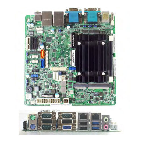 Computer monoscheda mini-ITX - CB0J07-BayTrail - Winsonic - Intel® Celeron J1900 / Intel Baytrail J1800/1900 / USB 2.0