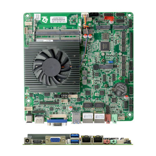 Computer monoscheda mini-ITX - CB0J0J-H510 - Winsonic - Quad Core / Intel® Core™ di undicesima generazione / Intel® Core™ i5-1135G7