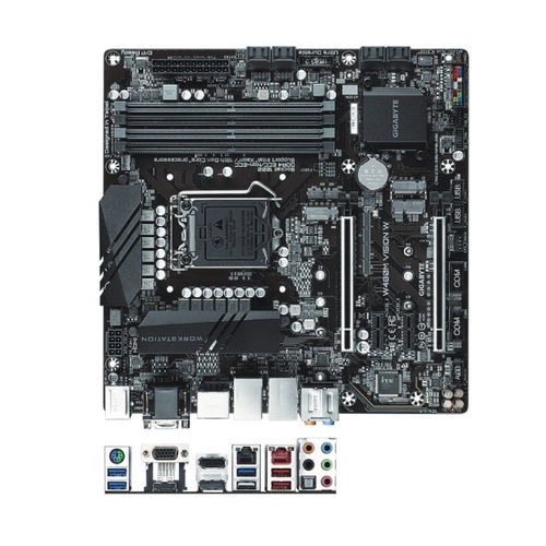 Computer monoscheda micro-ATX - CB0B04-W480 - Winsonic - Intel® Celeron® / Intel® Xeon® W-1250TE / Intel® Pentium
