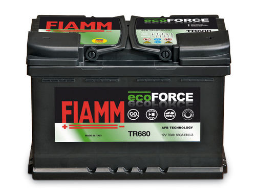 Batteria piombo-acido - TR740 - FIAMM - a blocco