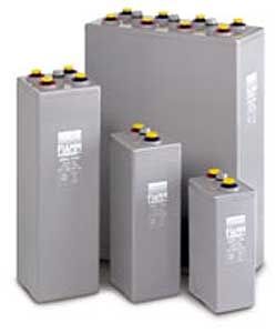 Batteria piombo-acido - SMG series - FIAMM - a blocco / stazionaria