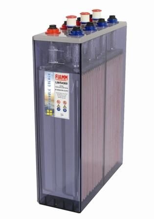 Batteria OPzS - LM series - FIAMM - a blocco