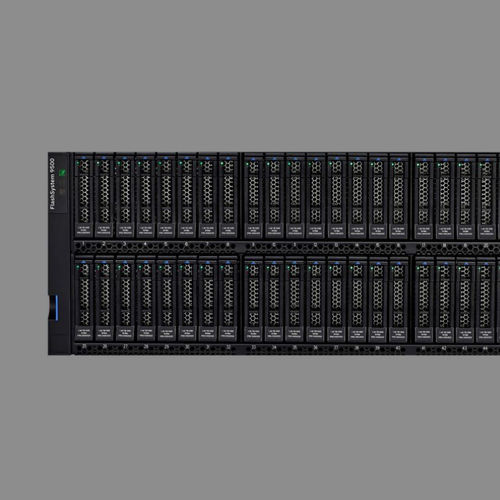 Server di stoccaggio - FlashSystem® 9500  - IBM - 4U / aziendale / ad alta prestazione